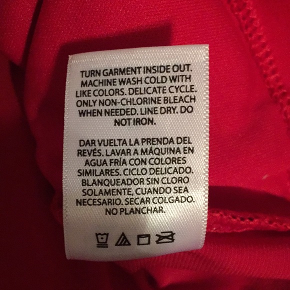 NWOT Red Sequin Tank Top ❤️ - Picture 7 of 8